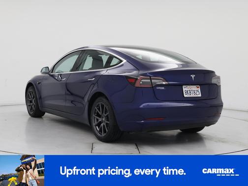 2019 Tesla Model 3 Standard Range Plus