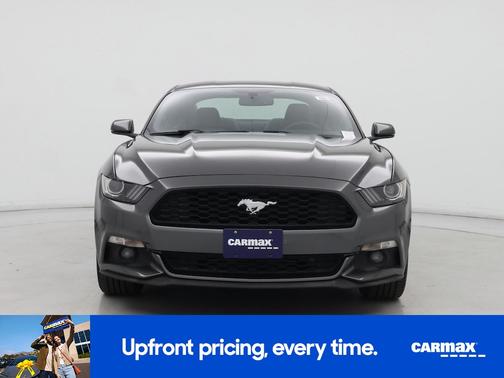 2016 Ford Mustang Ecoboost Premium