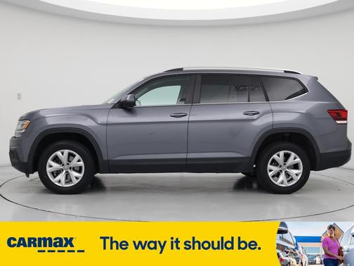 2018 Volkswagen Atlas S