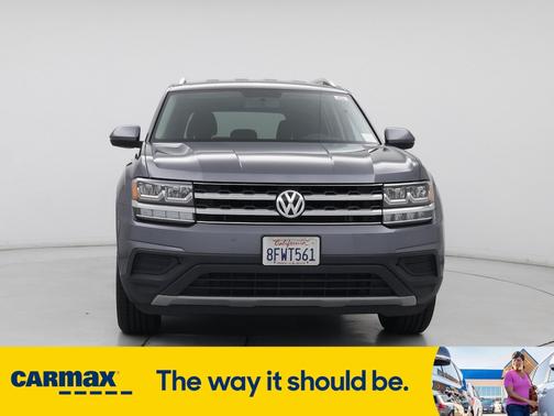 2018 Volkswagen Atlas S