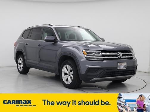 2018 Volkswagen Atlas S