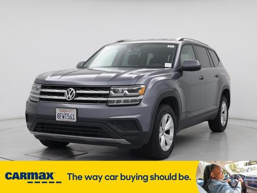 2018 Volkswagen Atlas S