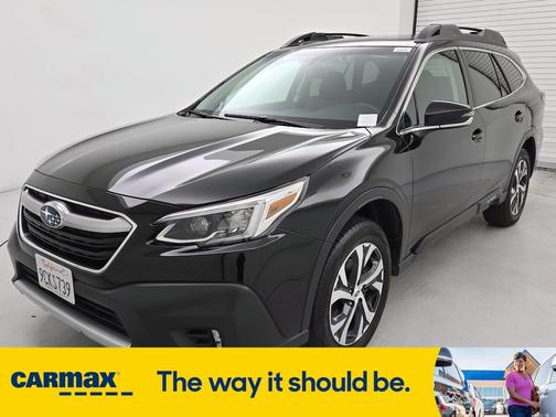 2022 Subaru Outback Limited