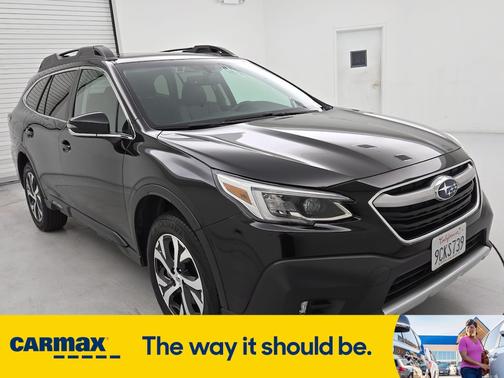 2022 Subaru Outback Limited