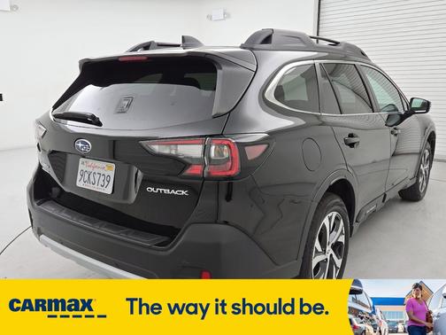 2022 Subaru Outback Limited