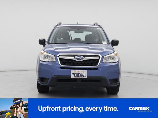 2015 Subaru Forester 2.5I