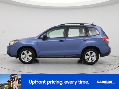2015 Subaru Forester 2.5I