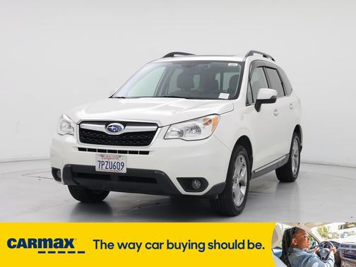 2016 Subaru Forester 2.5I Touring