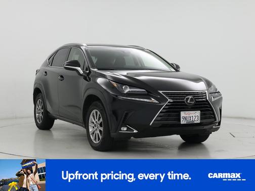 2021 Lexus NX 300 NX 300
