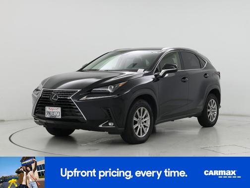 2021 Lexus NX 300 NX 300