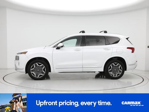 2021 Hyundai SANTA FE Calligraphy