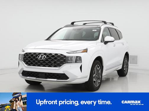 2021 Hyundai SANTA FE Calligraphy