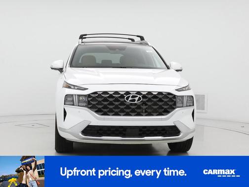2021 Hyundai SANTA FE Calligraphy