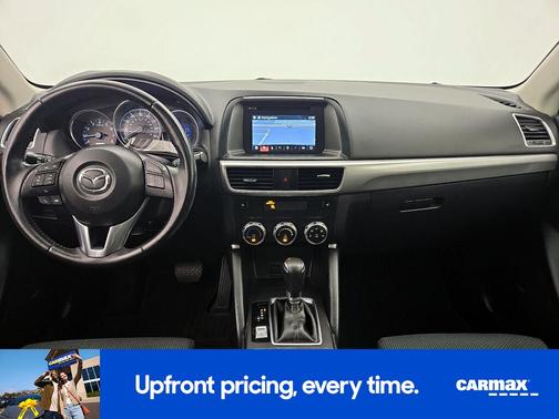 White 2016 Mazda CX-5 Touring