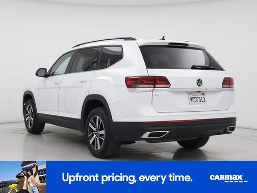 2023 Volkswagen Atlas SE
