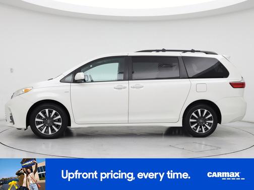 2018 Toyota Sienna XLE Premium