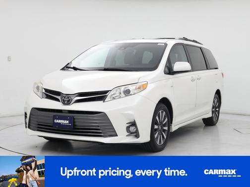 2018 Toyota Sienna XLE Premium