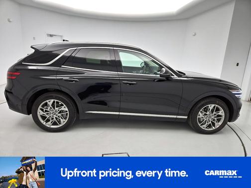 Black 2025 Genesis GV70