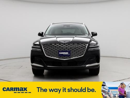 2022 Genesis GV80