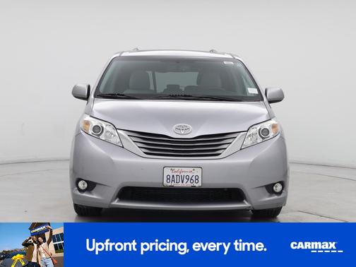 2017 Toyota Sienna XLE Premium