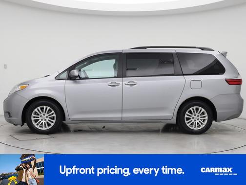 2017 Toyota Sienna XLE Premium