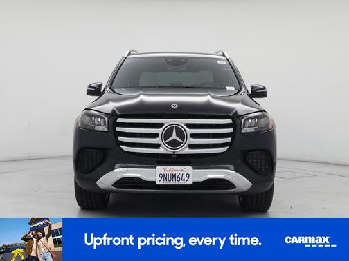 Green 2024 Mercedes-Benz GLS 450