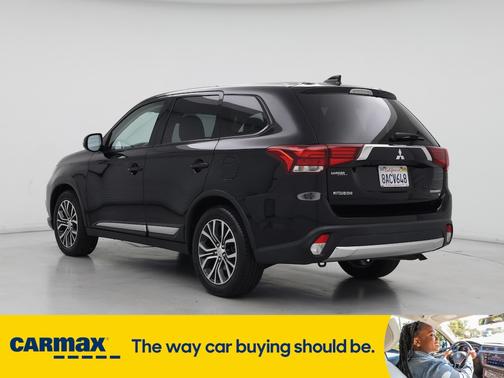 2017 Mitsubishi Outlander SE