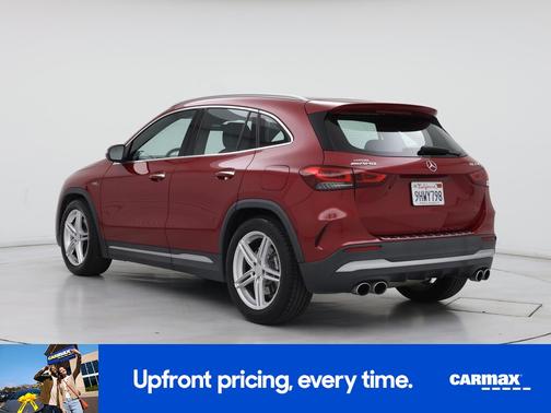 2021 Mercedes-Benz AMG GLA 45 