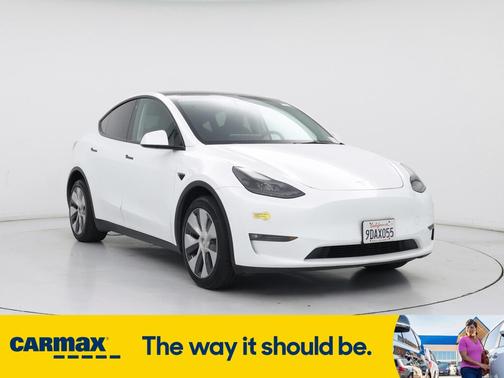 2022 Tesla Model Y Long Range