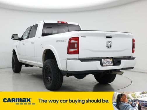 2020 RAM 2500 Laramie