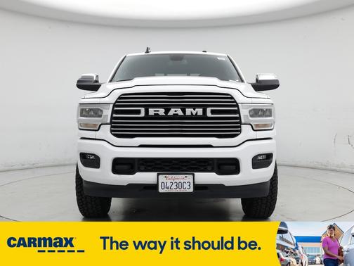 2020 RAM 2500 Laramie