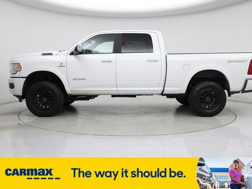 2020 RAM 2500 Laramie