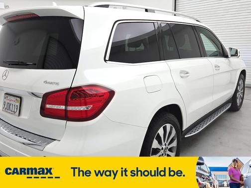 2018 Mercedes-Benz GLS 450