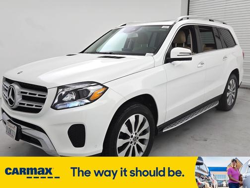 2018 Mercedes-Benz GLS 450