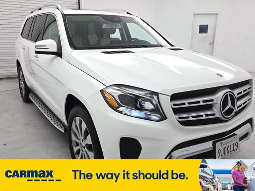 2018 Mercedes-Benz GLS 450