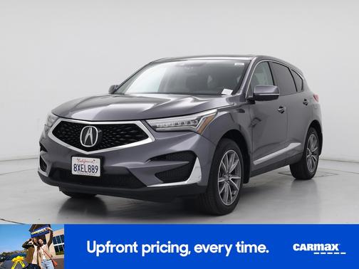 2021 Acura RDX Technology