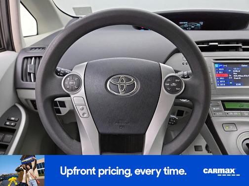 2014 Toyota Prius Two