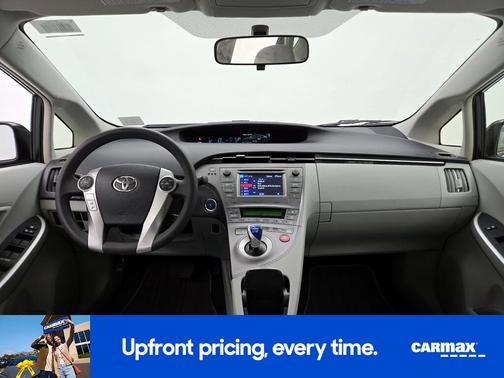 2014 Toyota Prius Two