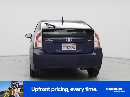 2014 Toyota Prius Two