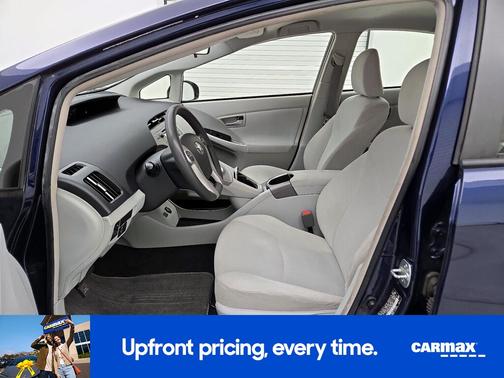 2014 Toyota Prius Two