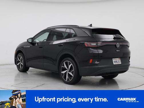 Black 2023 Volkswagen ID.4 PRO S