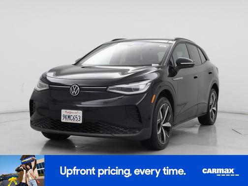 Black 2023 Volkswagen ID.4 PRO S