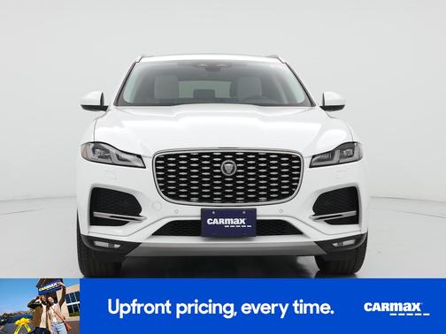 2022 Jaguar F-PACE S