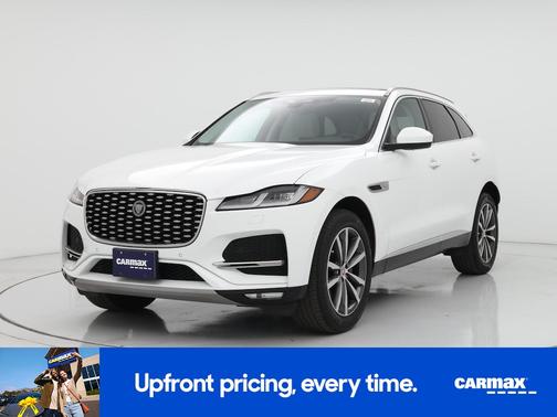 2022 Jaguar F-PACE S