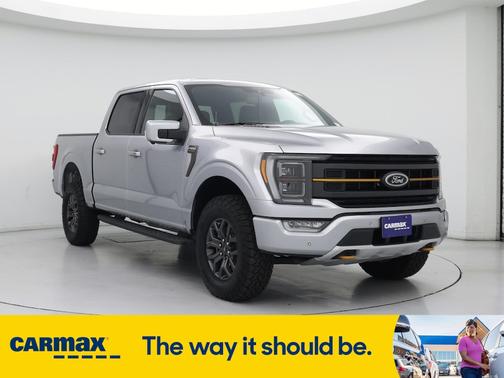 2022 Ford F-150 Tremor