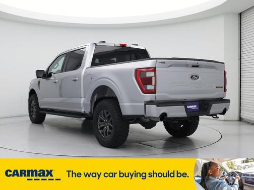 2022 Ford F-150 Tremor