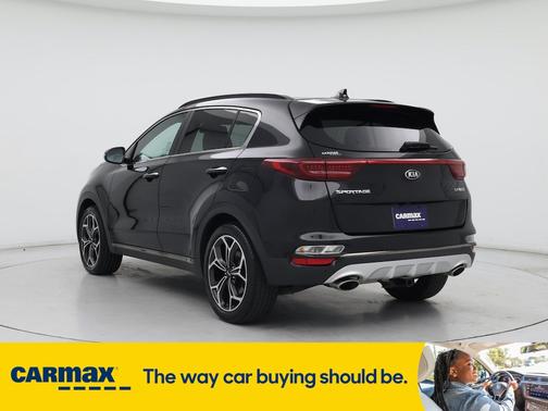 2022 Kia Sportage SX