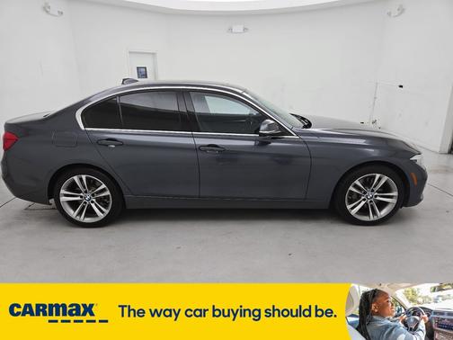 2017 BMW 340 I