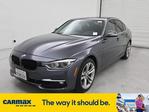 2017 BMW 340 I
