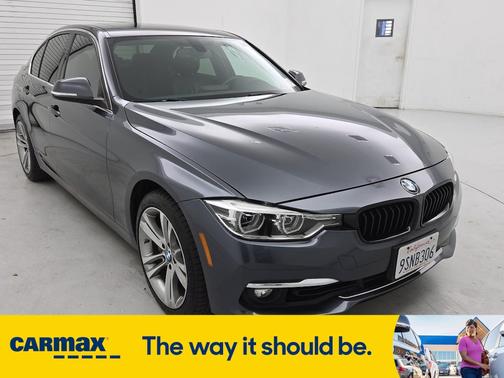 2017 BMW 340 I